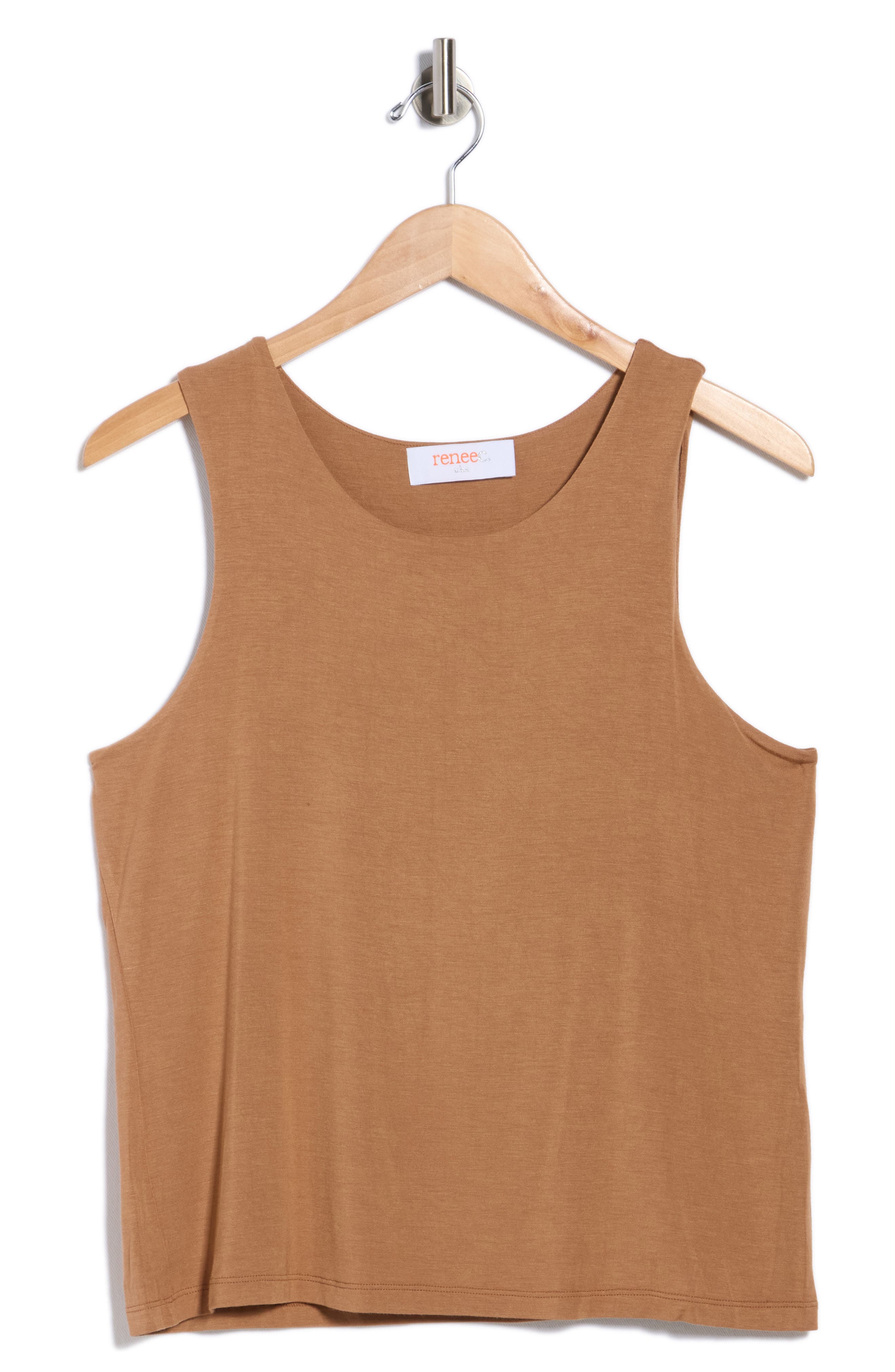 Fitted Tank Top - image 3