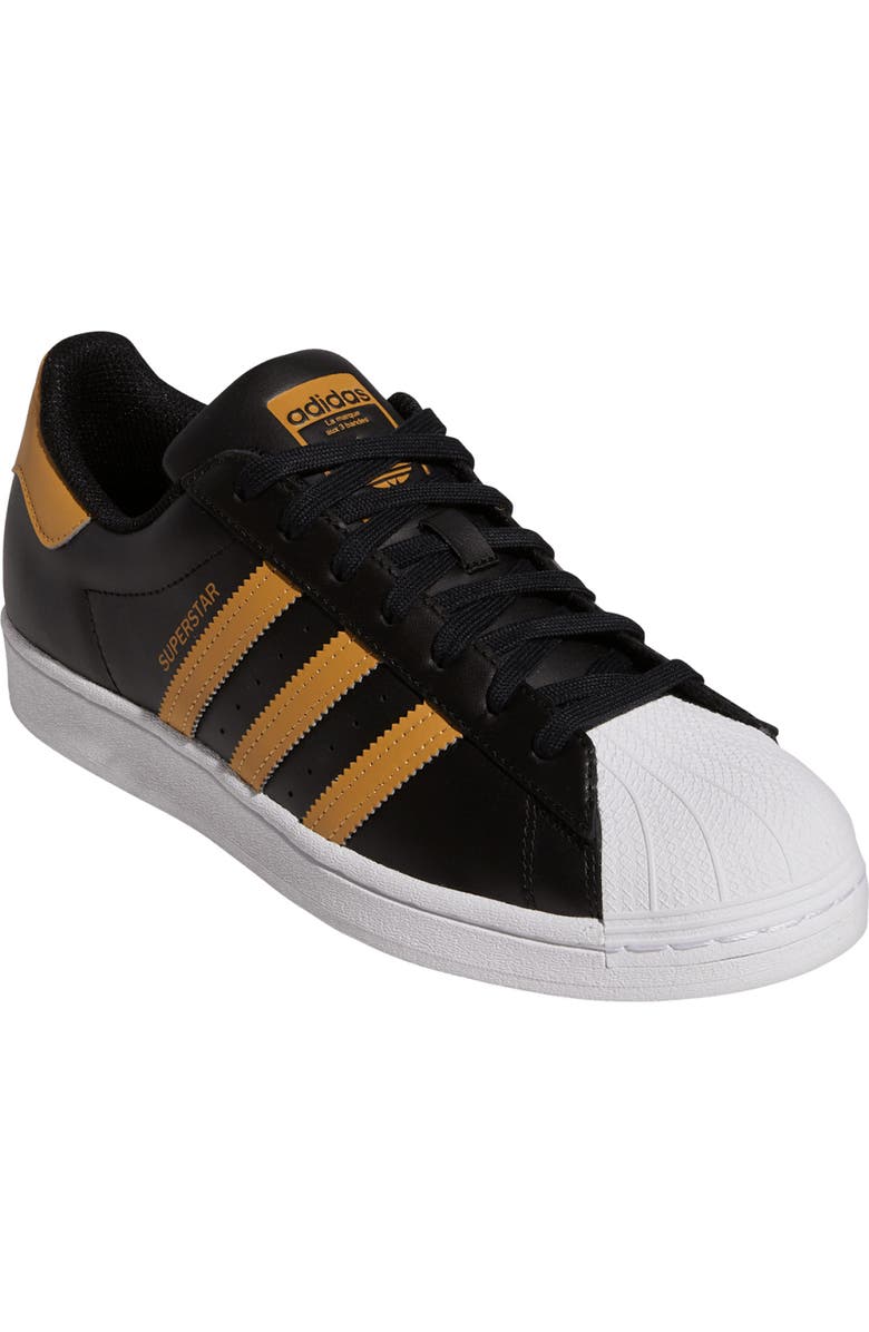 adidas Superstar Sneaker, Main, color,