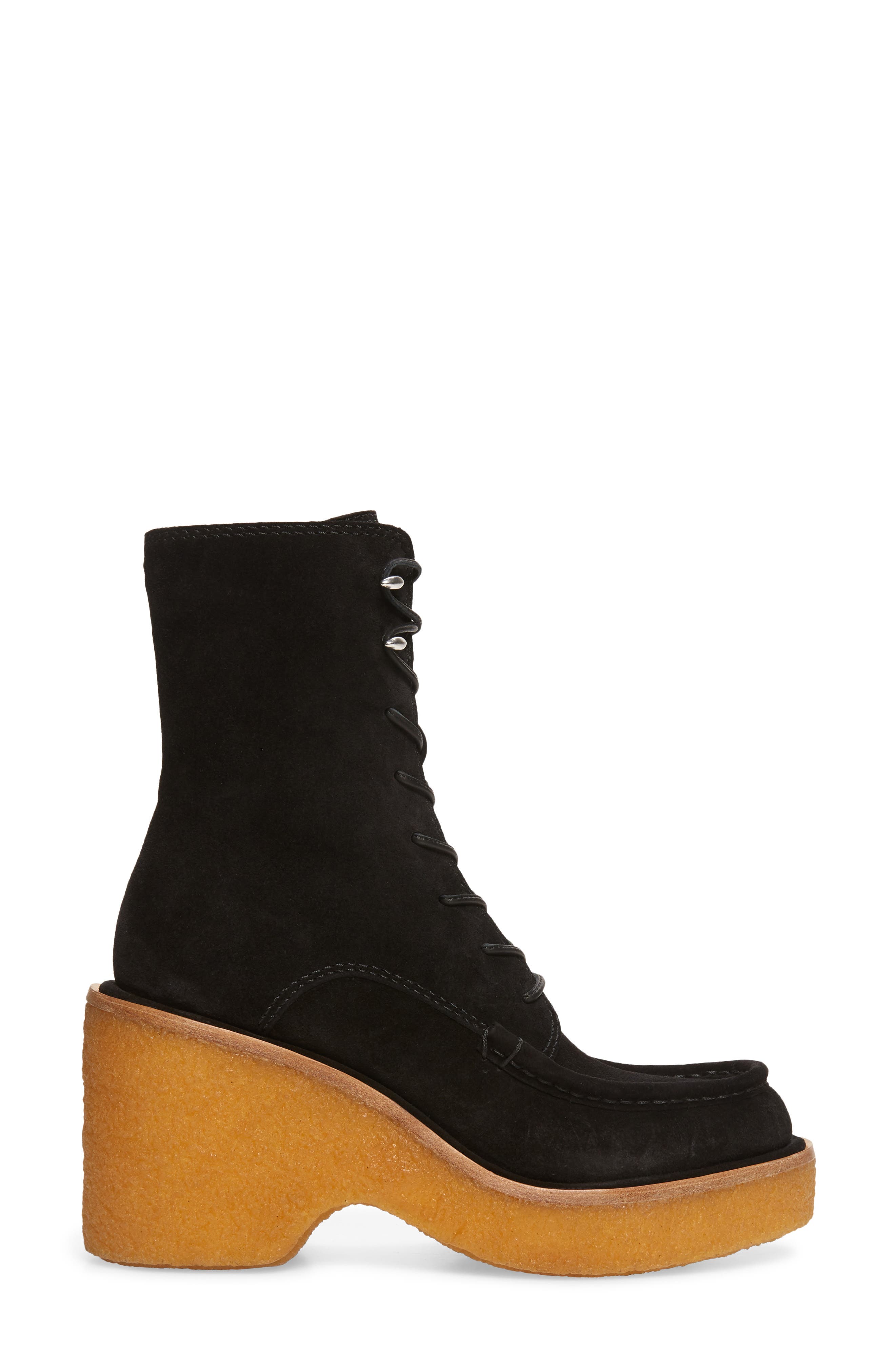 rag & bone Scout Platform Boot, Alternate, color, 