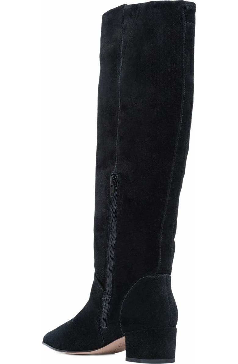 Bernardo Footwear Milano Knee-High Pointed Toe Boot, Alternate, color,