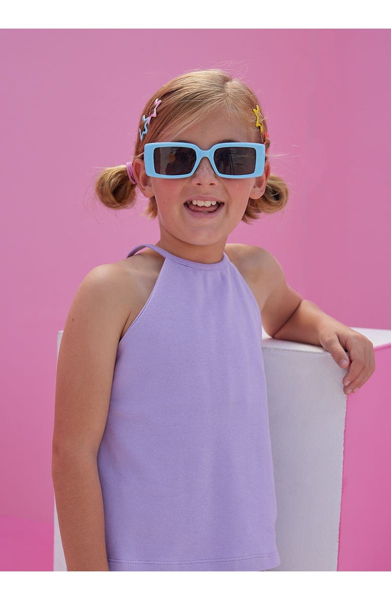 BISBY Kids' Knit Halter Top, Alternate, color, 