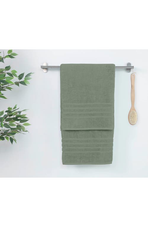 Martex Ultimate 2-piece Bath Towel Set In Green