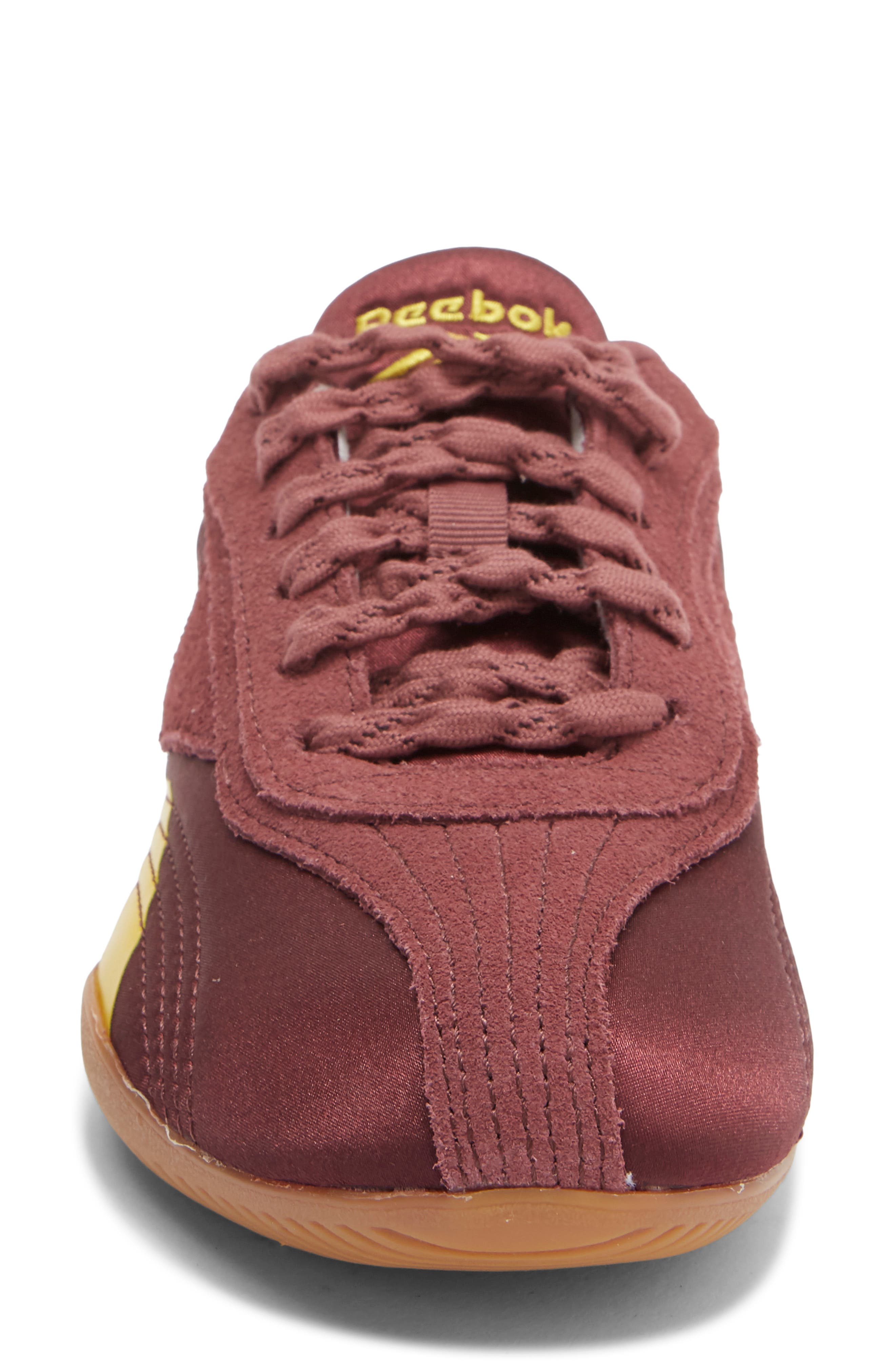 Ultra Lo Sneaker, Alternate, color, BLACKBERRY/ ATHLETICGOLD/ GUM