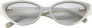 Ted Baker London 54mm Full Rim Cat Eye Sunglasses