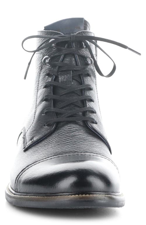 AMBITIOUS AMBITIOUS 13063 CAP TOE LACE-UP BOOT