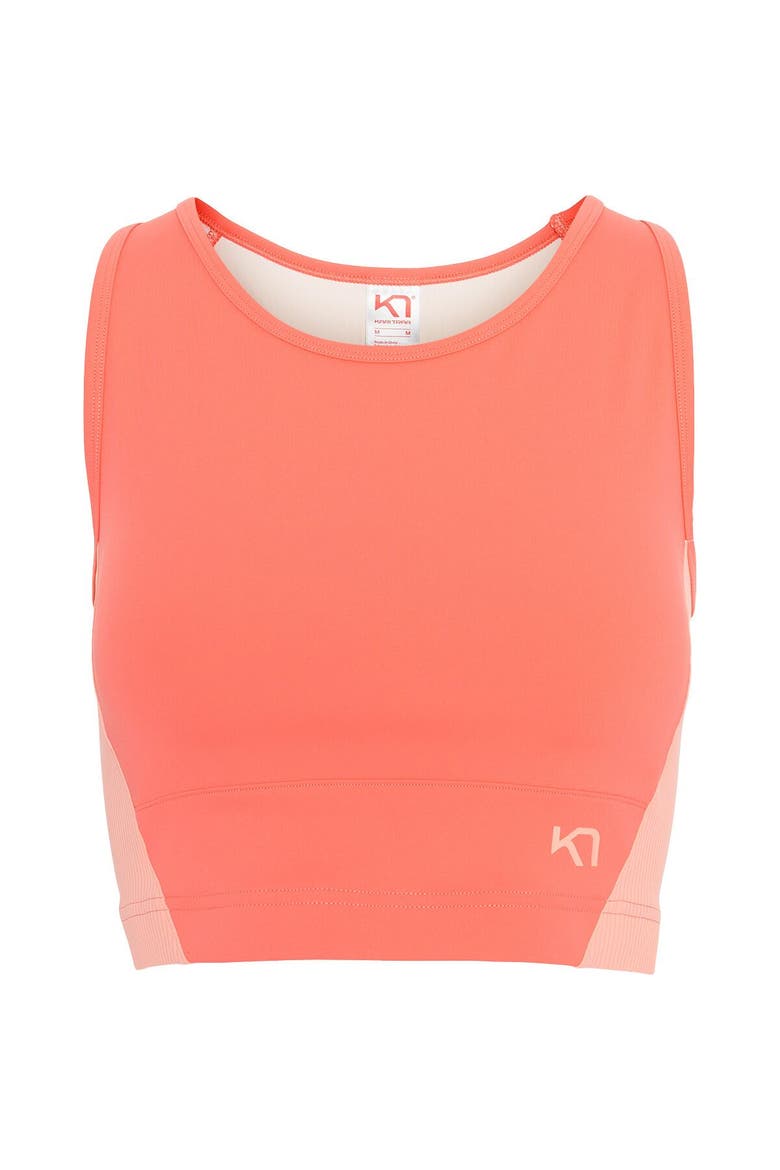 Linnea Sports Top - Women's, Alternate, color, Peach Bloom