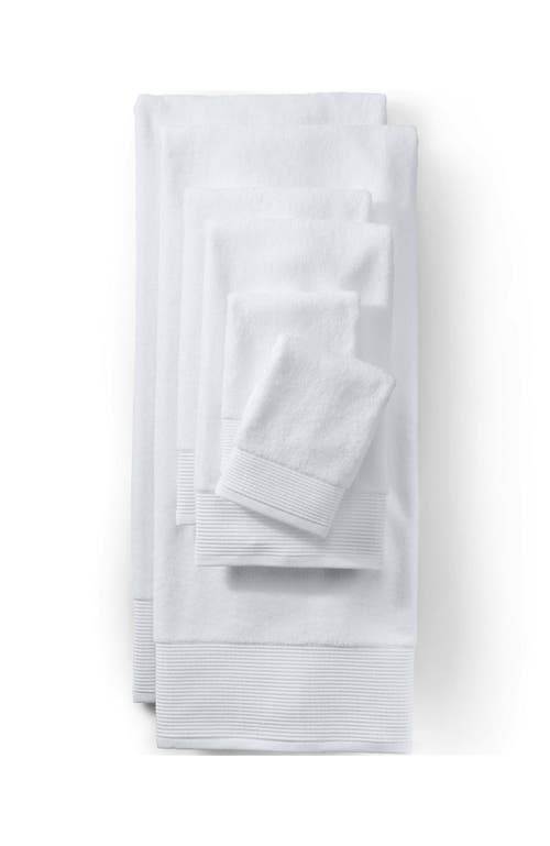 Lands' End Turkish Luxe Towel Set