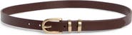 Ted Baker London Leather Belt