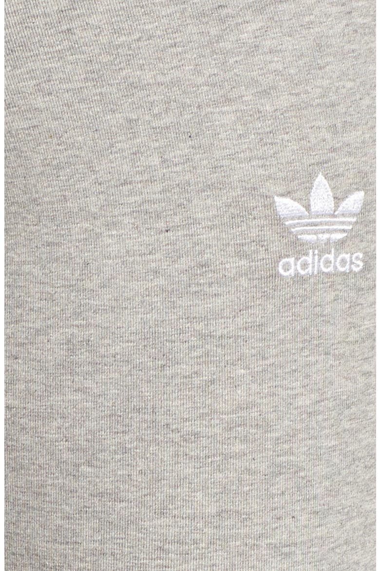 Originals Logo Leggings, Alternate, color, GREY/ WHITE
