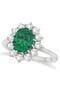 selected 3.60Ct/White Gold