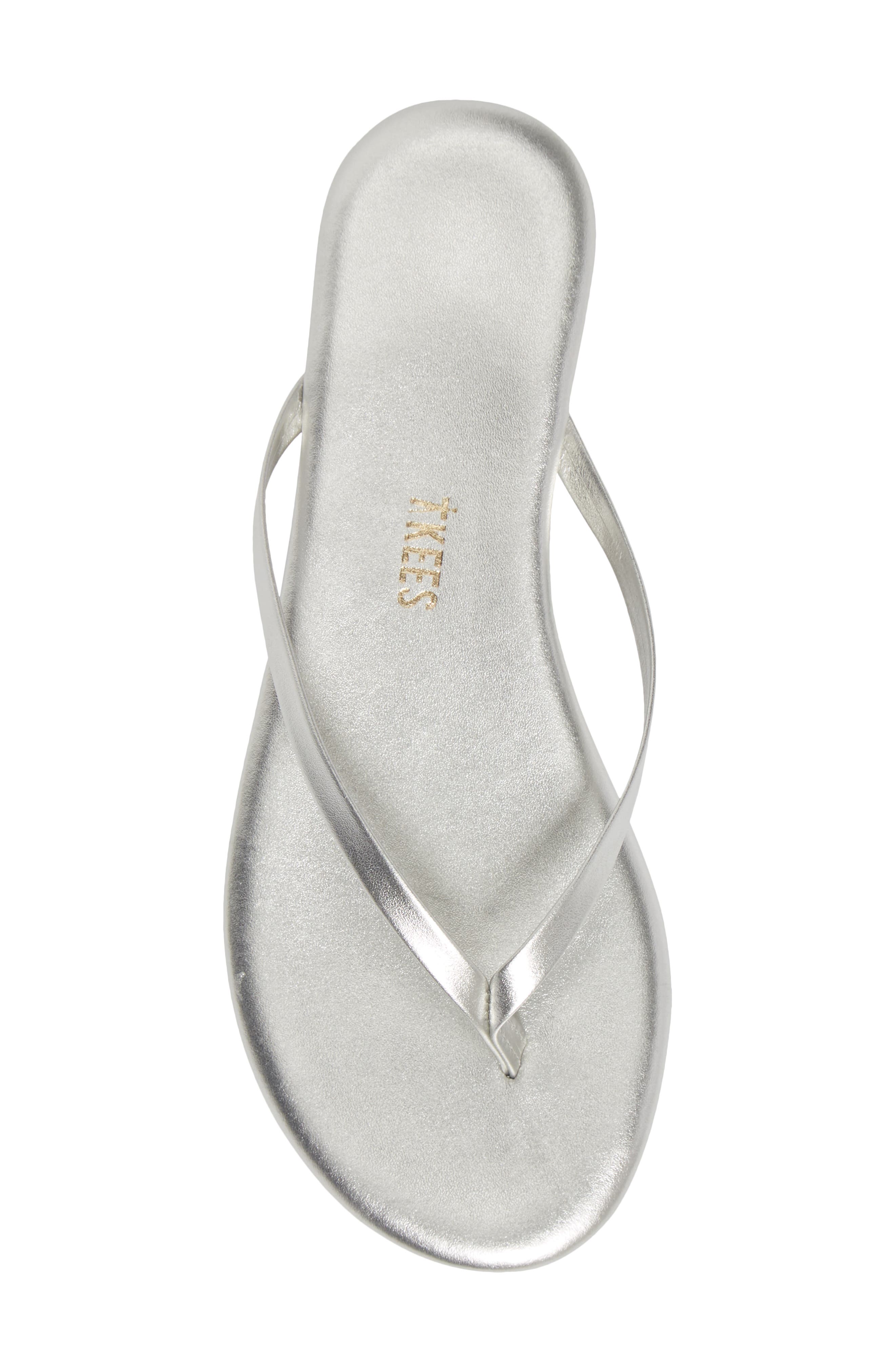 TKEES Metallics Flip Flop, Alternate, color, 