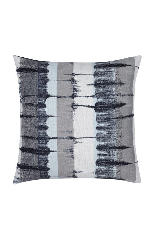Elaine Smith Shibori Indoor & Outdoor Woven Accent Pillow