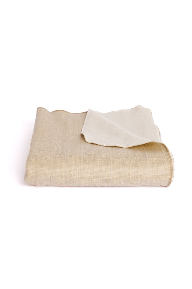 Kani Collection Blanket, Main, color, Tobacco