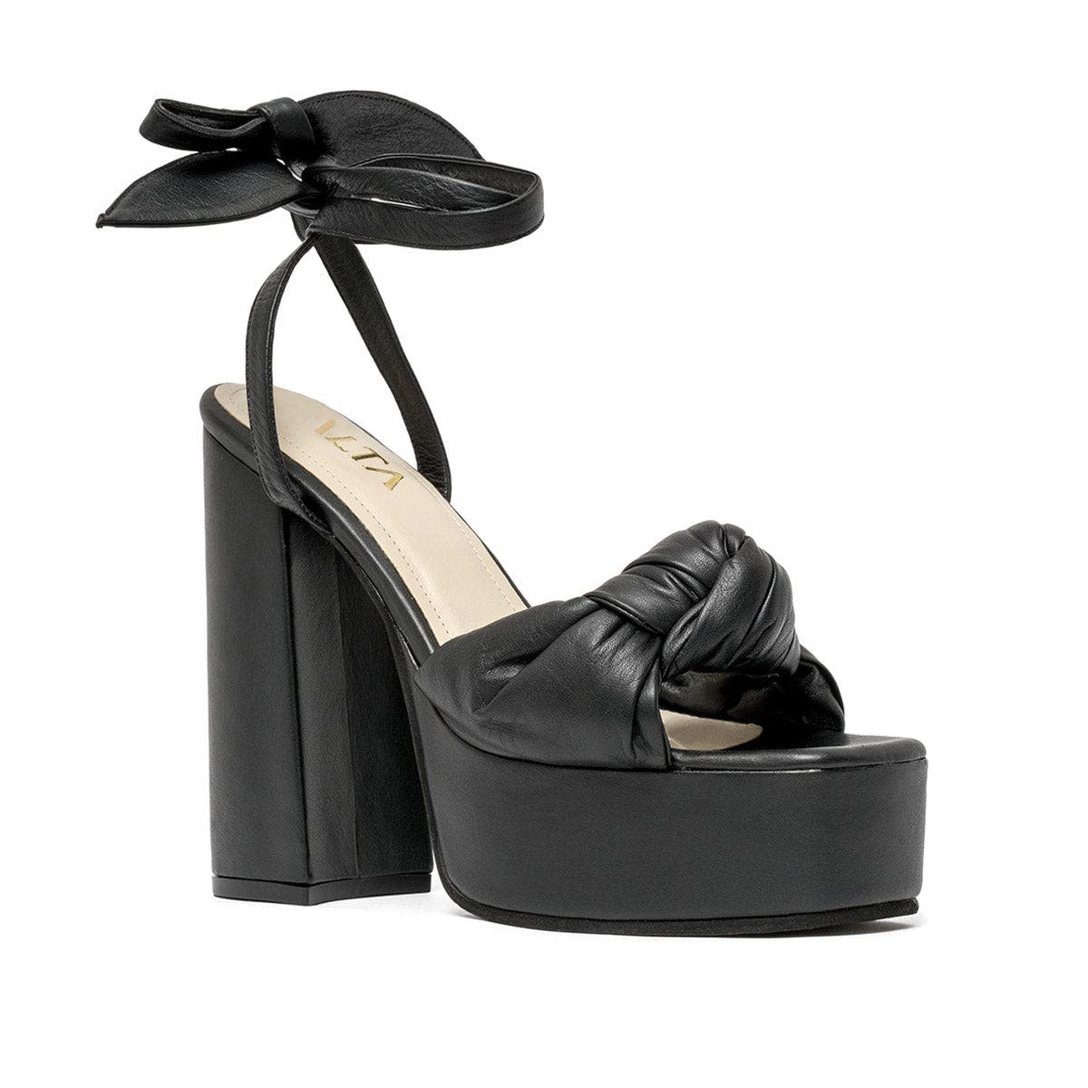 ALTA Emilia Sandals, Alternate, color, Black