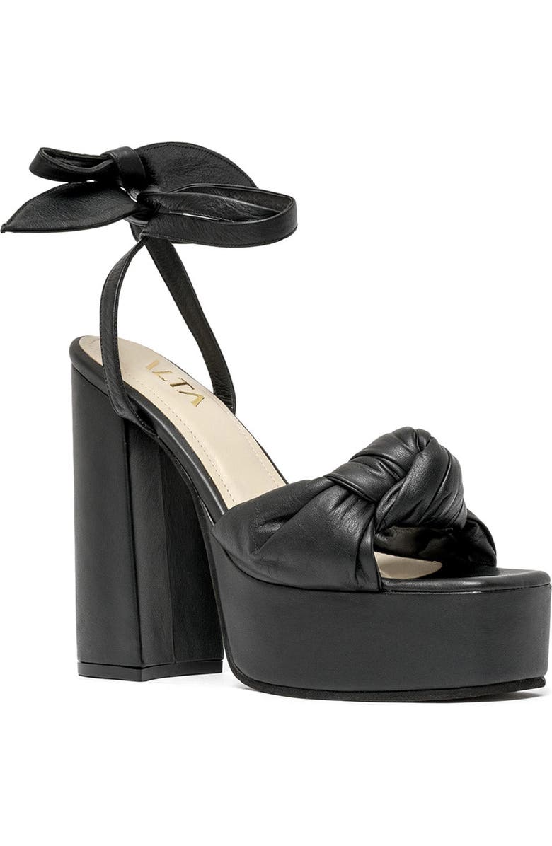 ALTA Emilia Sandals, Alternate, color, Black