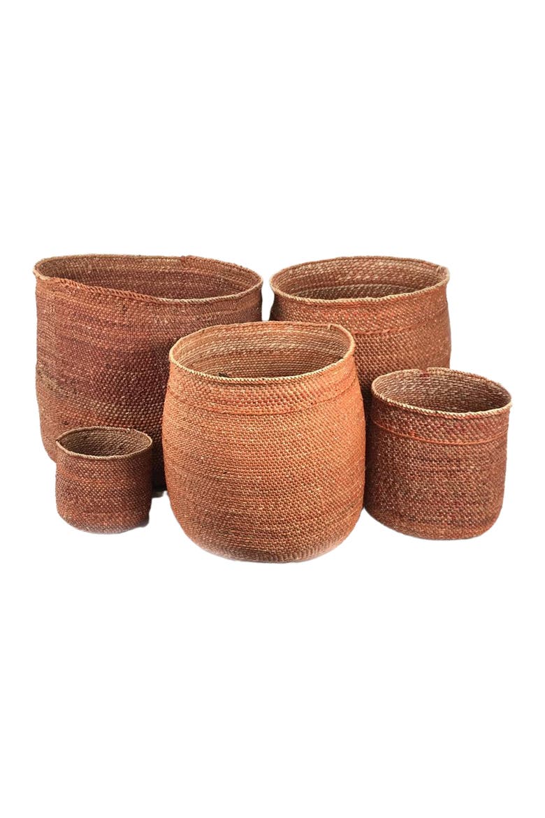 Auburn Iringa Basket, Alternate, color, Auburn