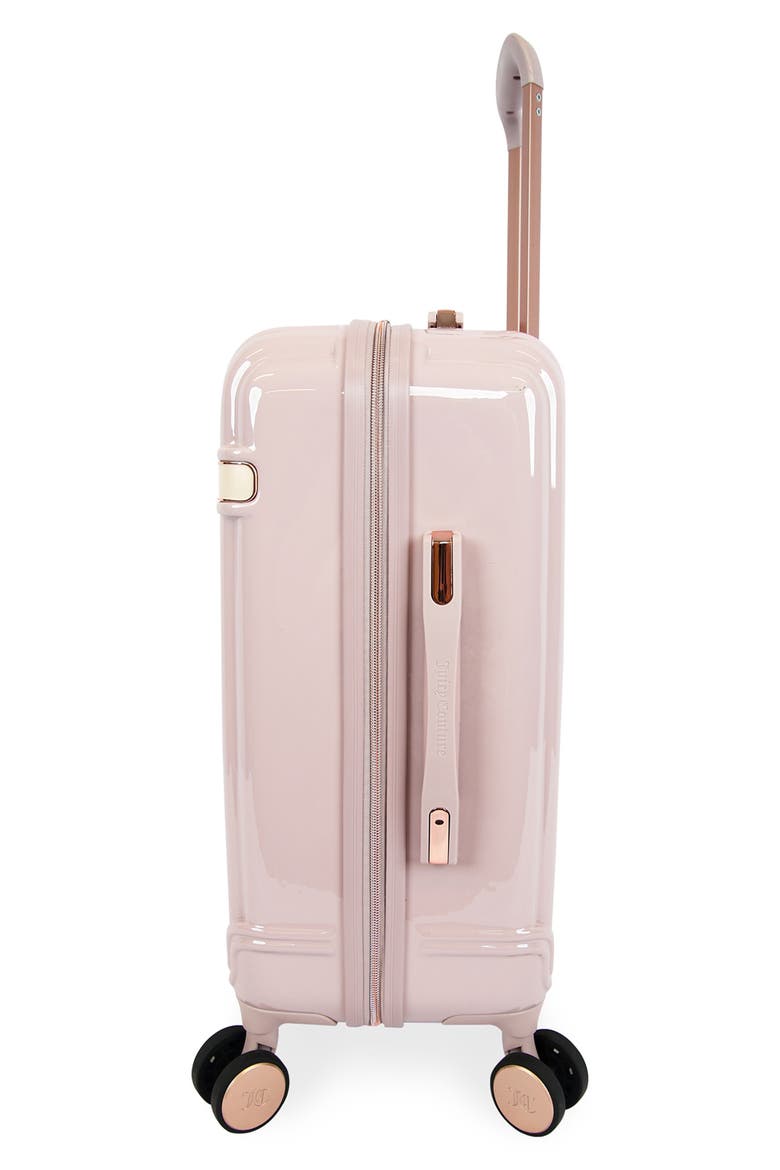 Chelise 2-Piece Luggage Set, Alternate, color, ROSE PINK