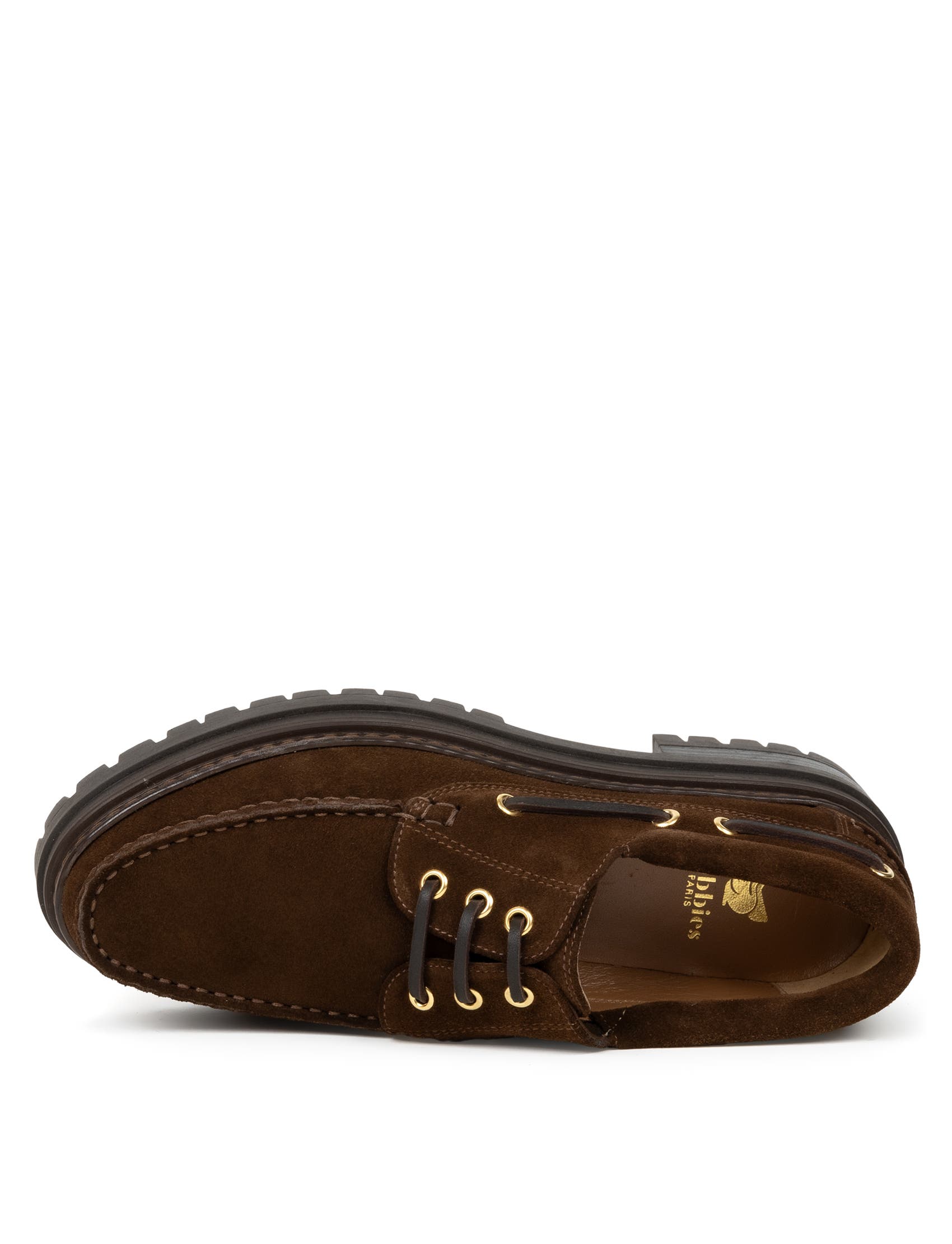 Farah Loafers & Derbies, Alternate, color, Rockies Brown