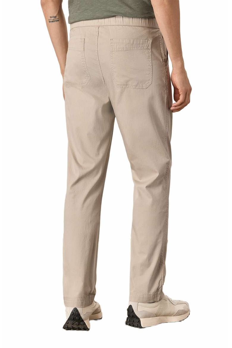 Organic Cotton Daily Twill Midweight Pant - 30" Inseam, Alternate, color, Nickel