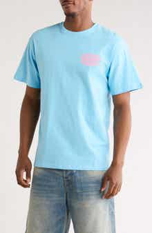 Billionaire Boys Club Logo Burst Graphic T-Shirt