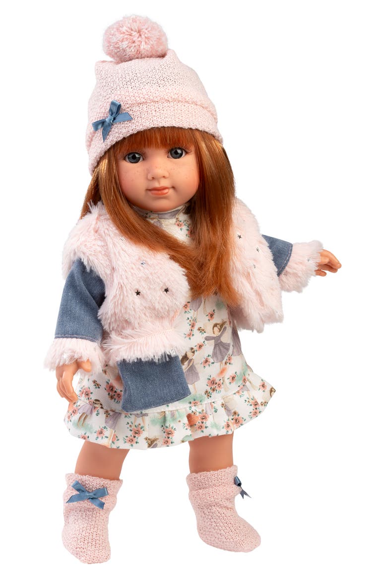 Autumn 13.8-Inch Soft Body Fashion Baby Doll, Main, color, NONE