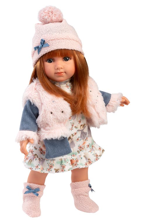 Llorens Autumn 13.8-Inch Soft Body Fashion Baby Doll in None  product