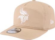 New Era Men's New Era Tan Minnesota Vikings 19TWENTY Adjustable Hat