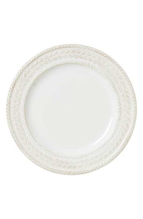 Le Panier Ceramic Salad Plate