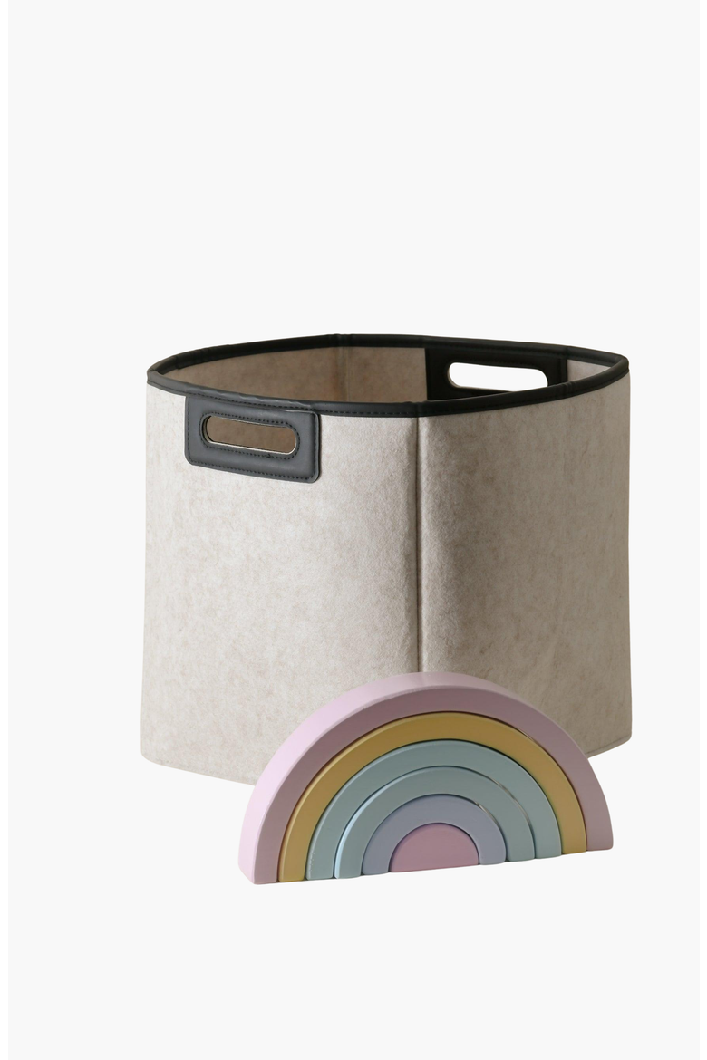 The Jamie Bin - 12", Alternate, color, Combo - Set of 3