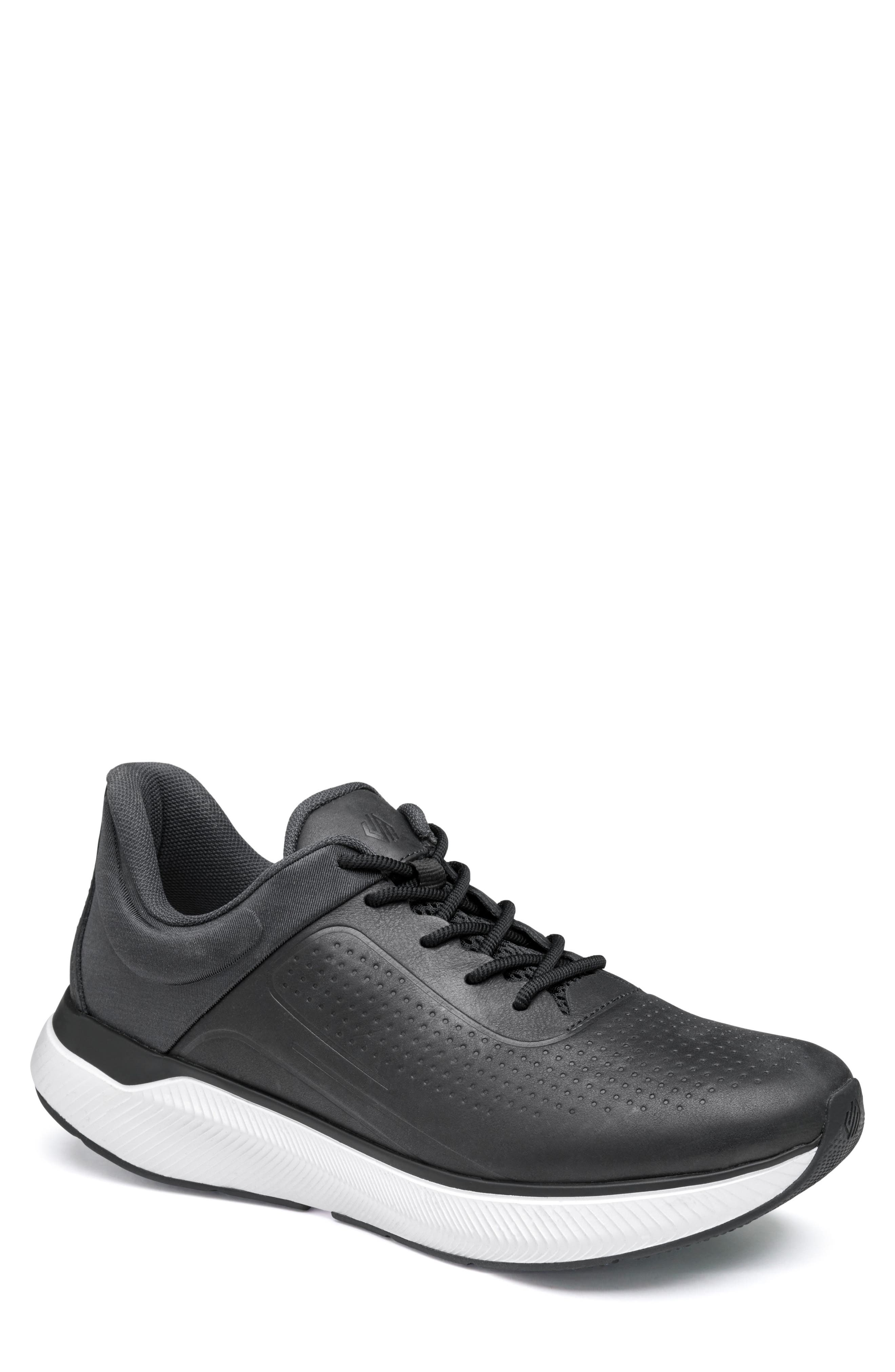 Johnston & Murphy Mules U-Throat Sneaker, Main, color, 