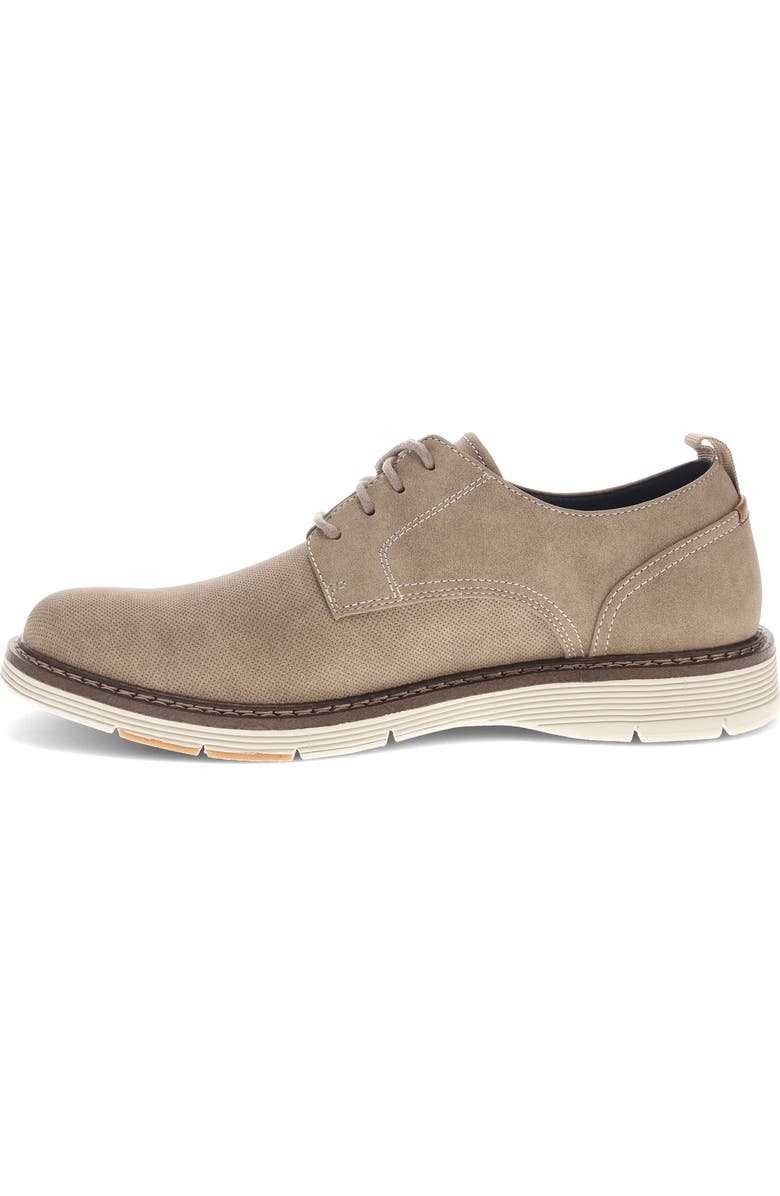 Dockers<sup>®</sup> Elmington Perforated Derby, Alternate, color, Taupe