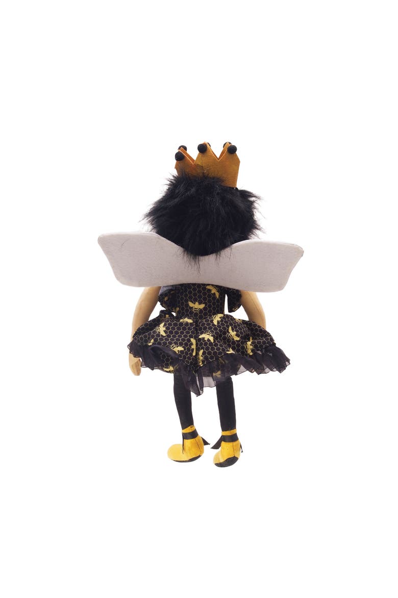 Betty Bee Joe Spencer Gathered Traditions Figurine 24", Alternate, color, Black