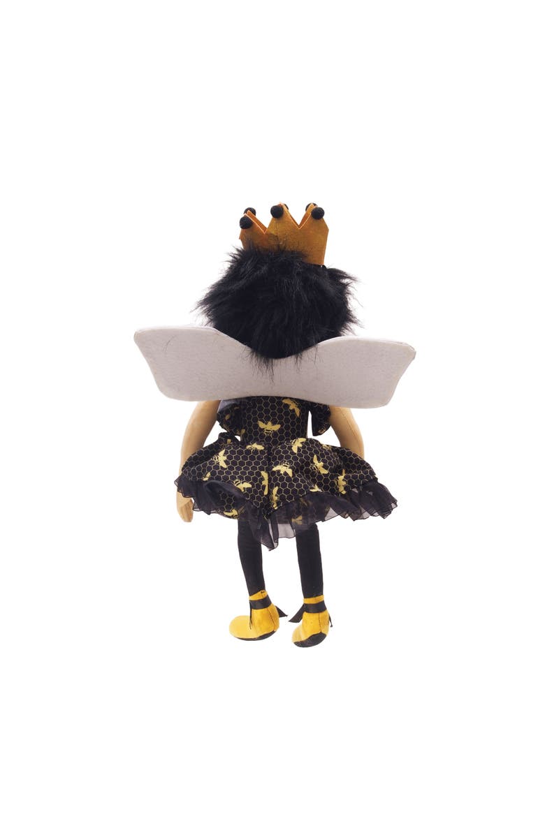 Gallerie II Betty Bee Gathered Traditions Joe Spencer's Figurine Doll 24", Alternate, color, Black