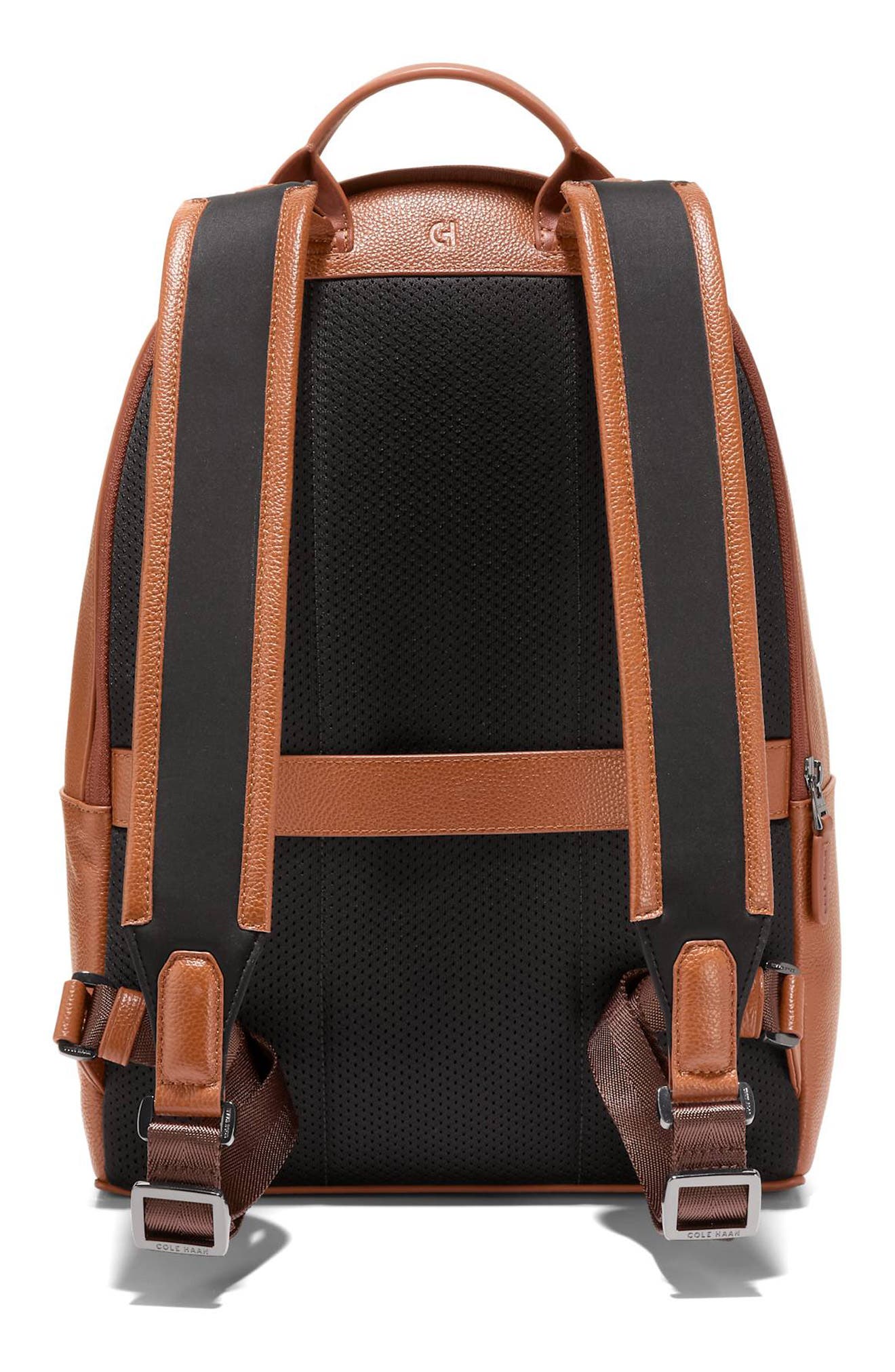 Cole Haan Damon Backpack, Alternate, color, New British Tan