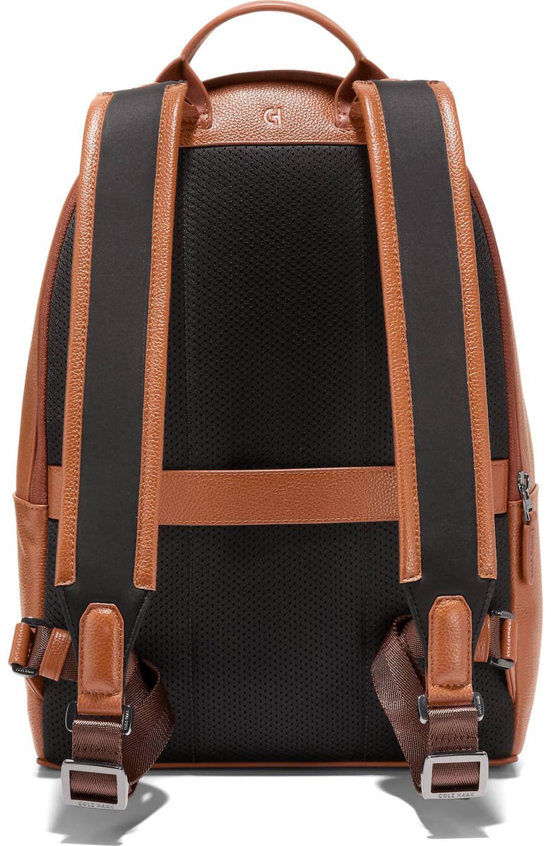Cole Haan Damon Backpack, Alternate, color, New British Tan