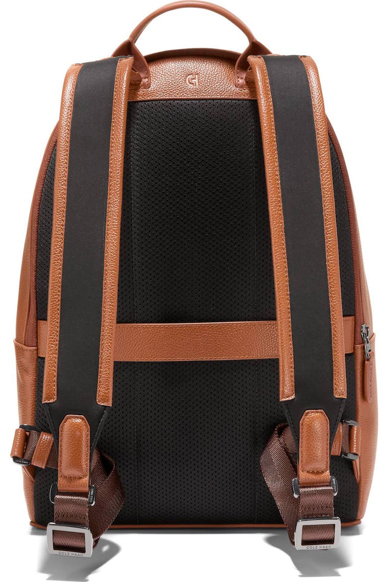 cole haan brynn leather backpack Grand Ambition Convertible The shoulder straps help keep the things in place and add to the structure. Cole Haan Triboro Backpack -