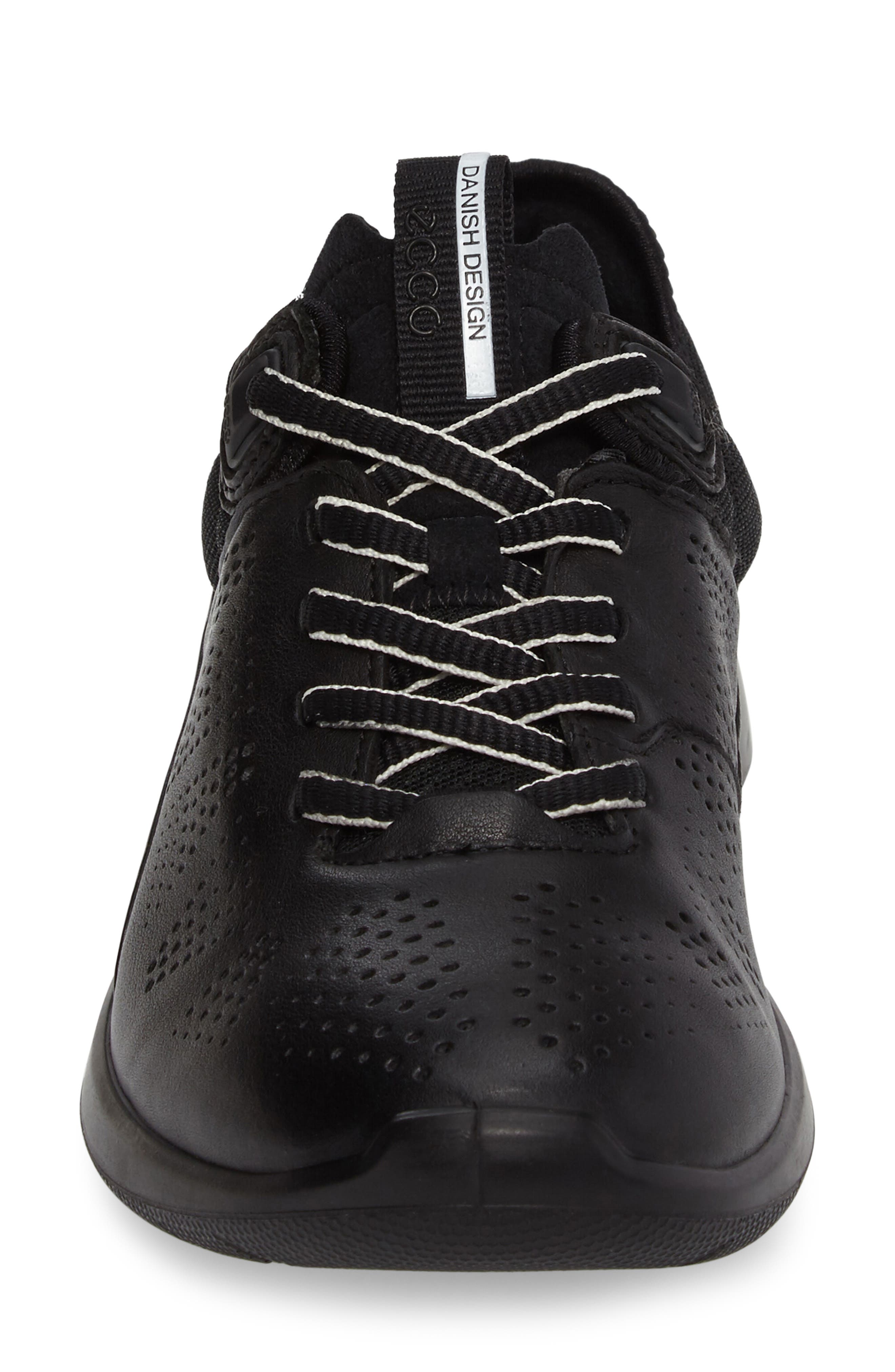 ECCO Soft 5 Sneaker, Alternate, color, 