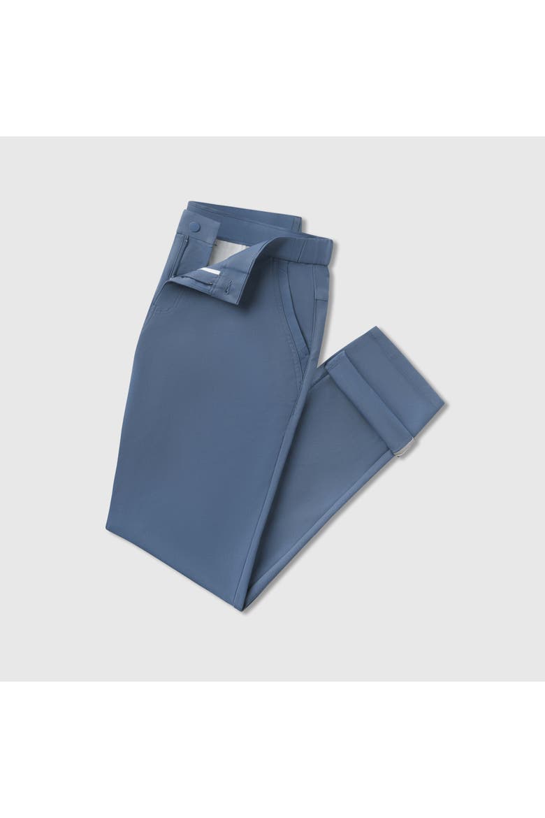 Jetsetter Tech Pant Straight Fit, Alternate, color, Bering Sea