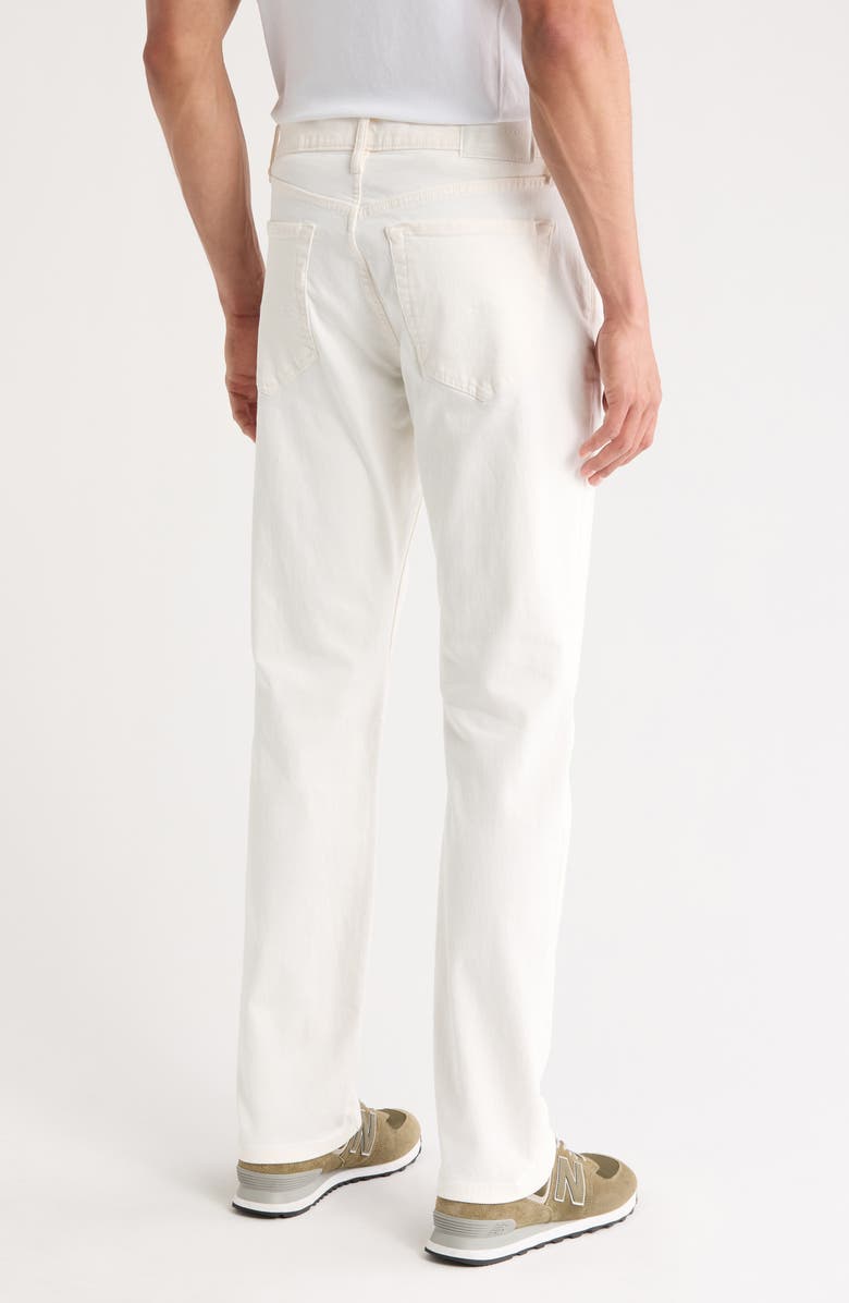 Lucky Brand 121 Slim Straight Jeans, Alternate, color, Stone Ridge