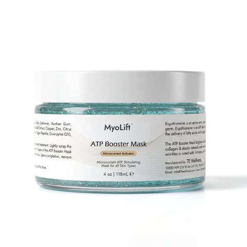 ATP Booster Gel Mask