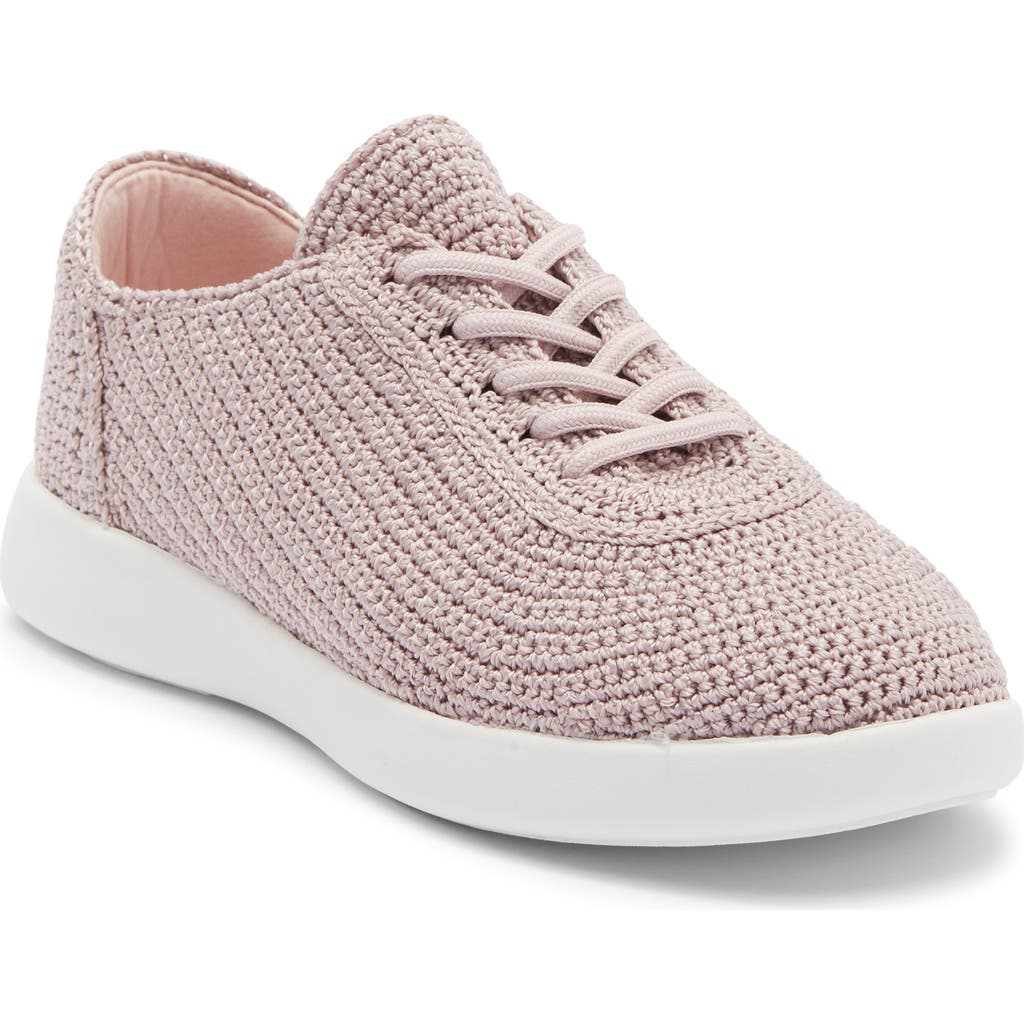 The Sak Asha Low Top Sneaker In Gray