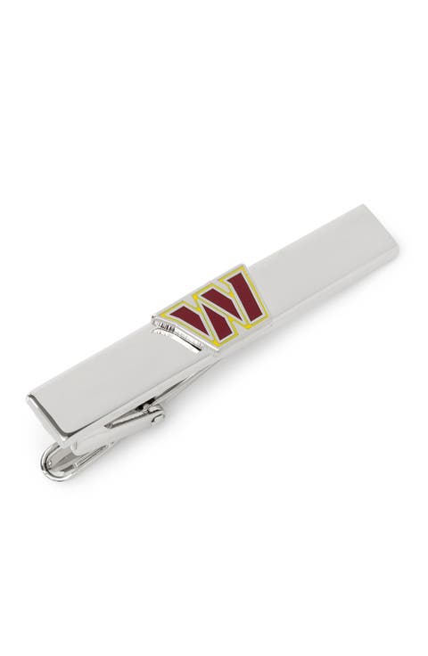 NFL Washington Commanders Tie Clip