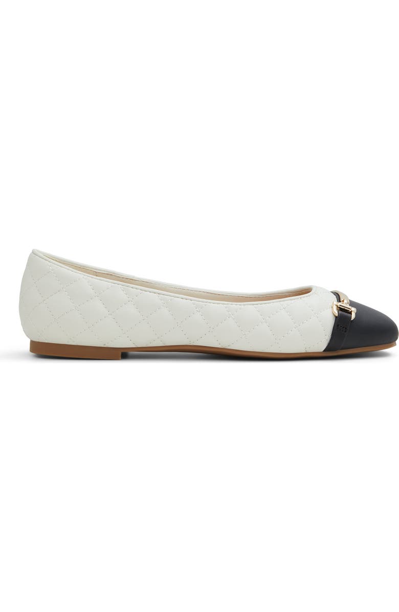 ALDO Leanne Bit Ballet Flat, Alternate, color,