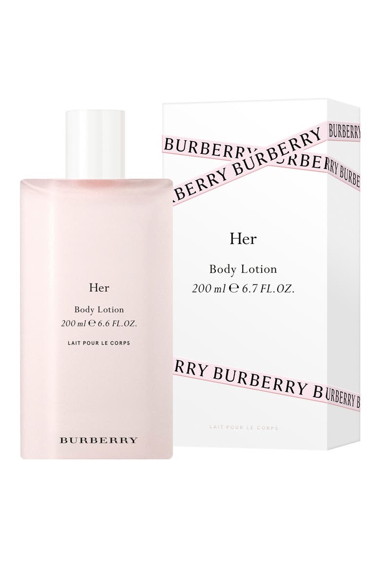 Her Body Lotion, Alternate, color, NO COLOR