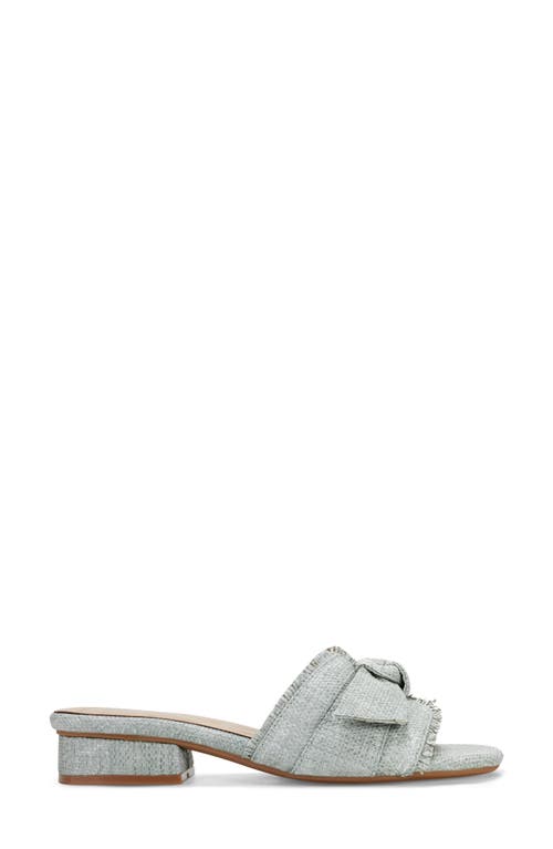 EASY SPIRIT EASY SPIRIT KNOTTED SLIDE SANDAL