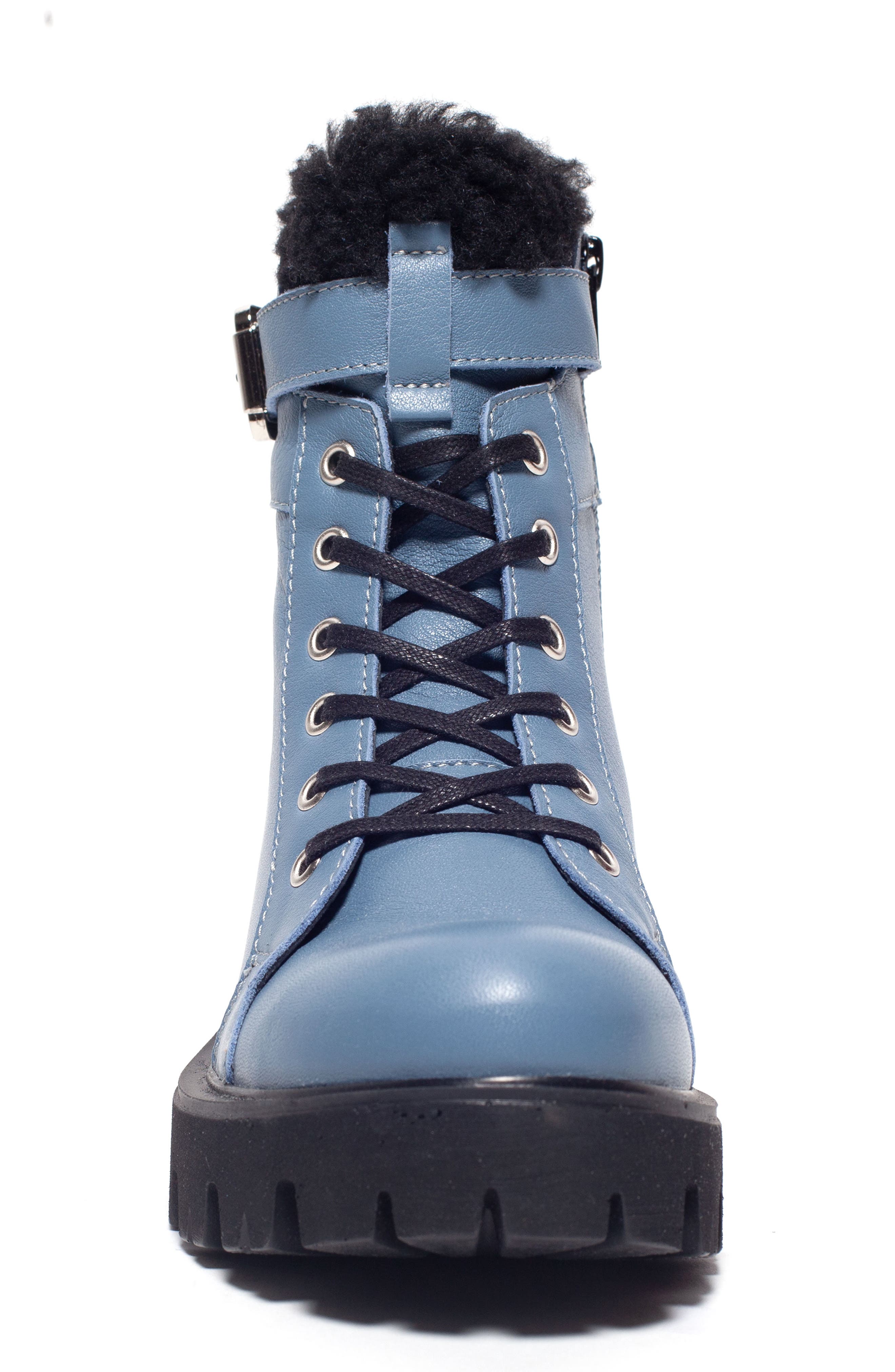 Unity in Diversity Paris Combat Boot, Alternate, color, 