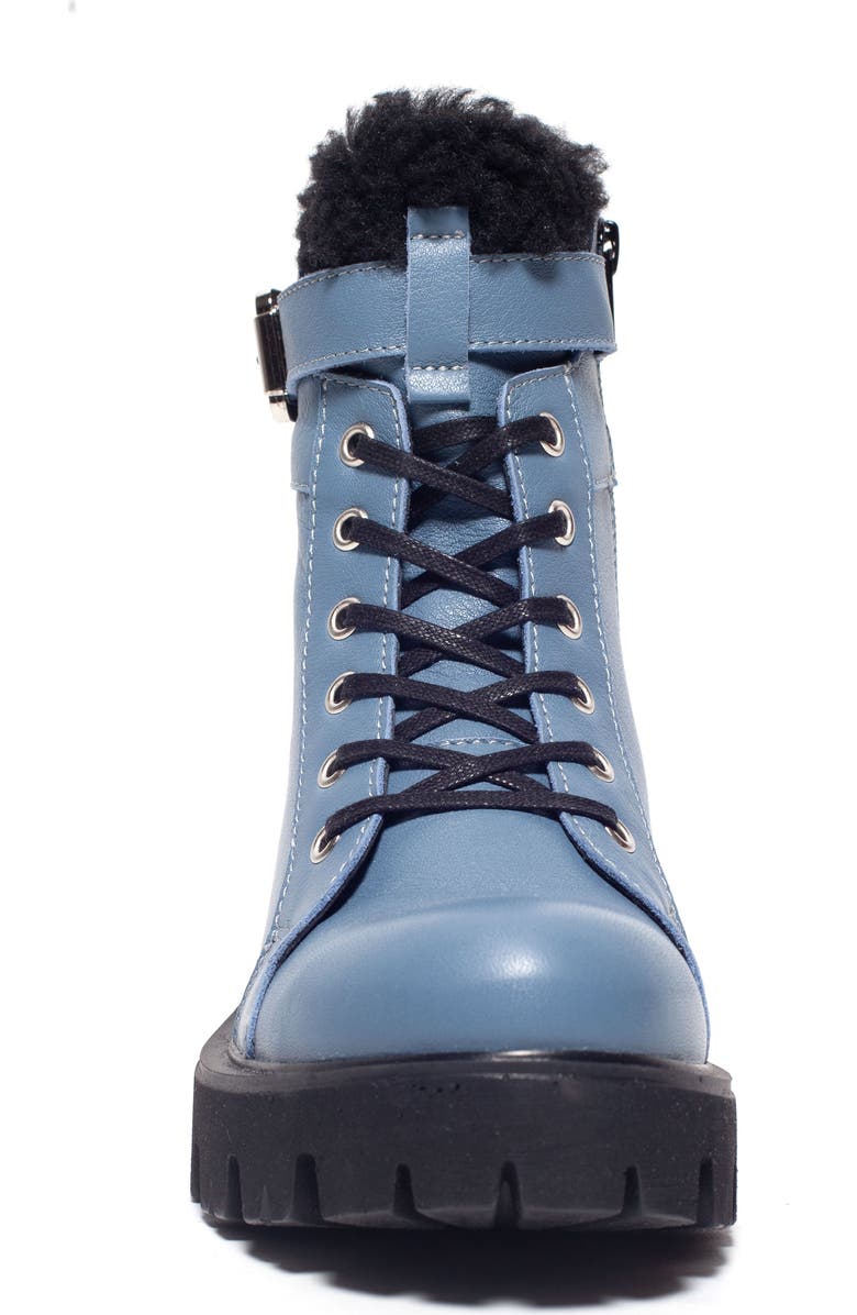 Unity in Diversity Paris Combat Boot, Alternate, color,