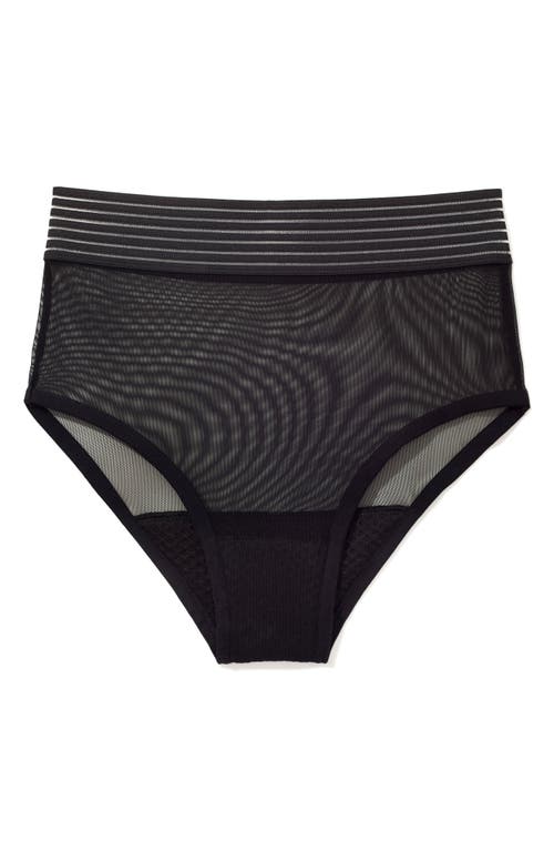 Mommy Matters Heal 2-in1 Postpartum Briefs & Ice-pack Set In Black
