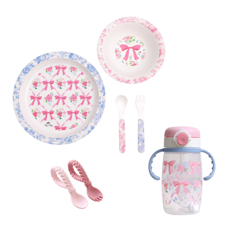 Itzy Sips and Bisto Set