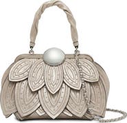 AIMEE Petal Top Handle Bag